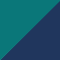 Seafoam/Navy